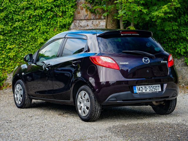 Image for 2014 Mazda Demio Demio Petrol Automatic 1.3 