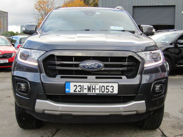 Image for 2023 Ford Ranger D/cab P/U Wildtrak - 2.0TD213.€36000 PLUS VAT.7 YEAR OR 200000KLMS WARRANTY. ELECTRIC ROLLER SHUTTER.