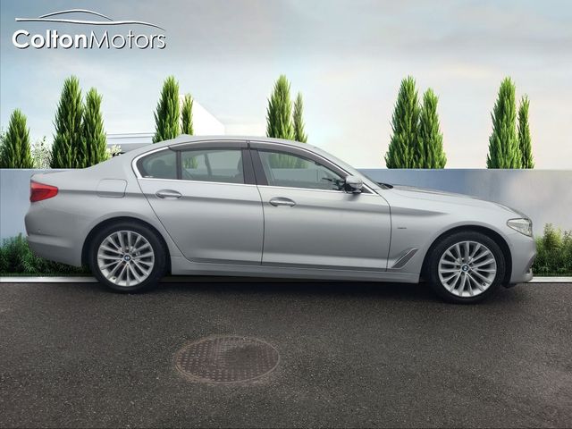 Image for 2017 BMW 5 Series Luxury Line AUTO