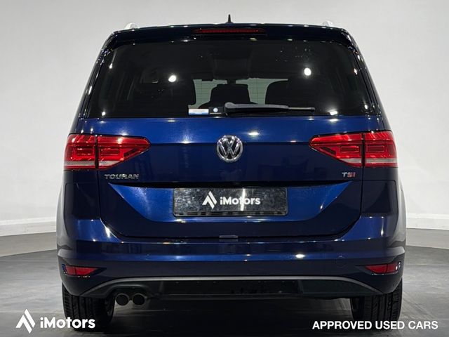 Image for 2017 Volkswagen Touran 7 SEATER COMFORTLINE TSI AUTOMATIC 