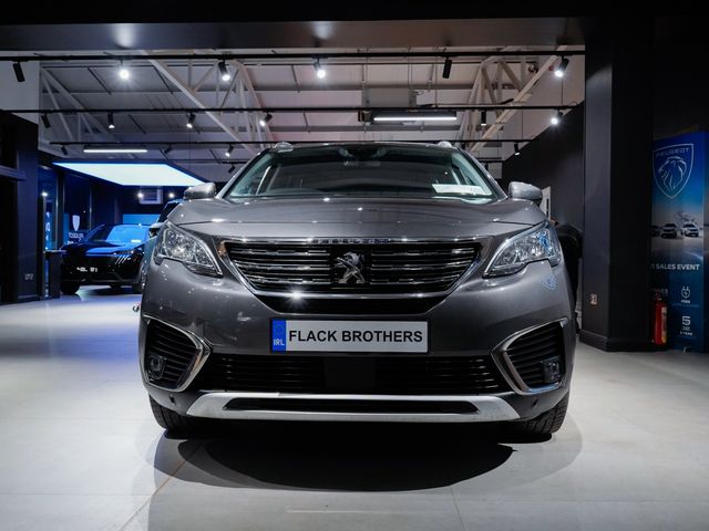 Image for 2019 Peugeot 5008 Allure Blue HDI S/S 5DR A