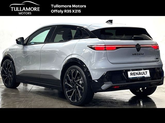 Image for 2026 Renault Megane E-Tech Espirit Alpine 60kwh