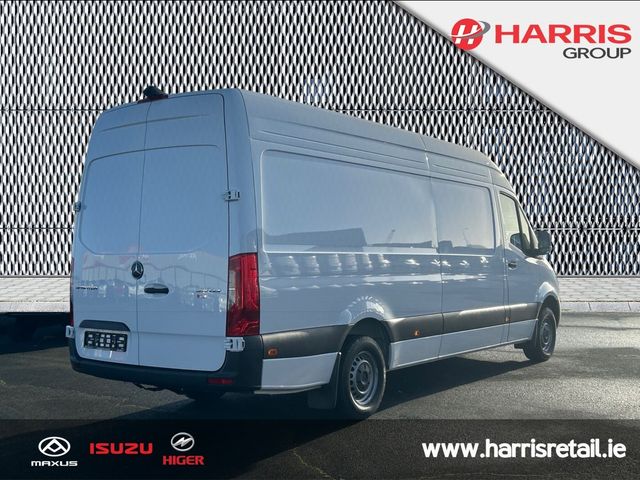 Image for 2024 Mercedes-Benz Sprinter Sprinter 315 Select Cdi RWD L2H1 MWB Start/Stop
