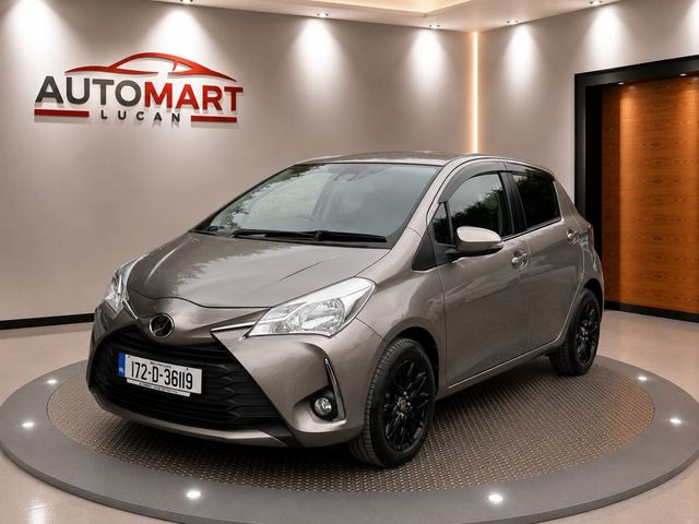 Image for 2017 Toyota Vitz 