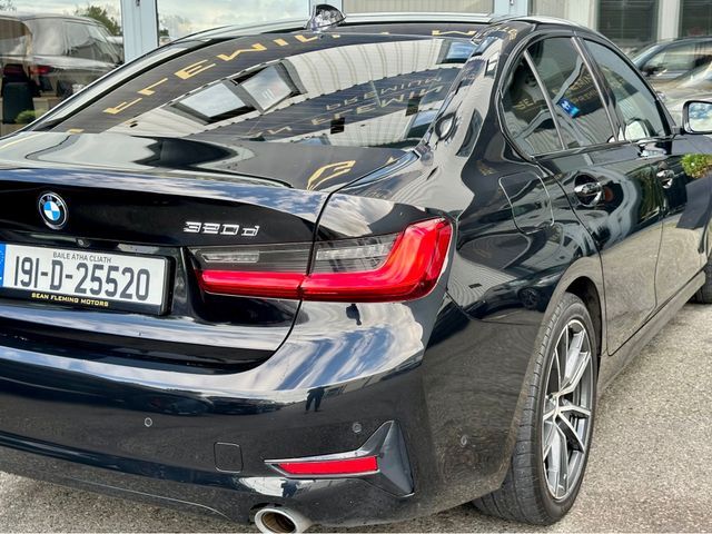 Image for 2019 BMW 3 Series D SPORT 4DR AUTO G20