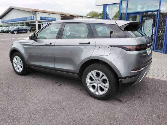 Image for 2021 Land Rover Range Rover Evoque Evoque 1.5 300PS Phev S Auto