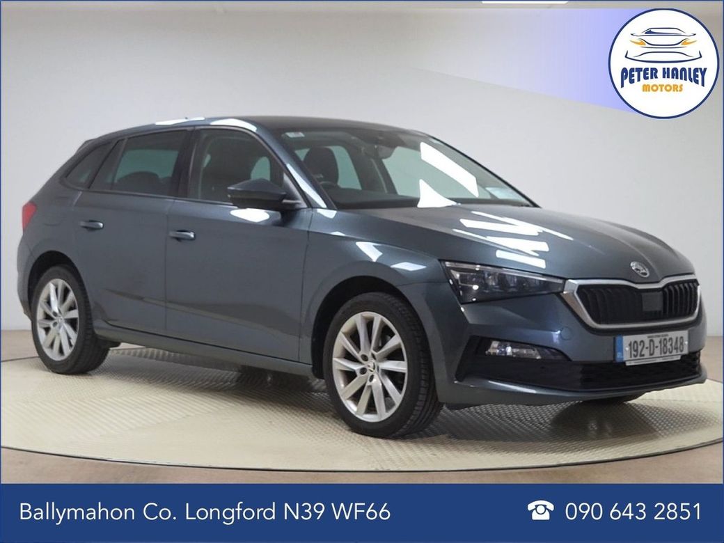 Image for 2019 Skoda Scala 1.0TSI 115hp Style