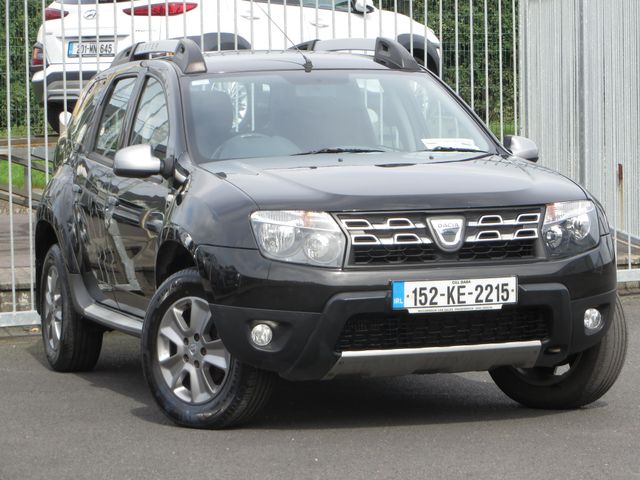 Image for 2015 Dacia Duster 1.5 DCI LAUREATE