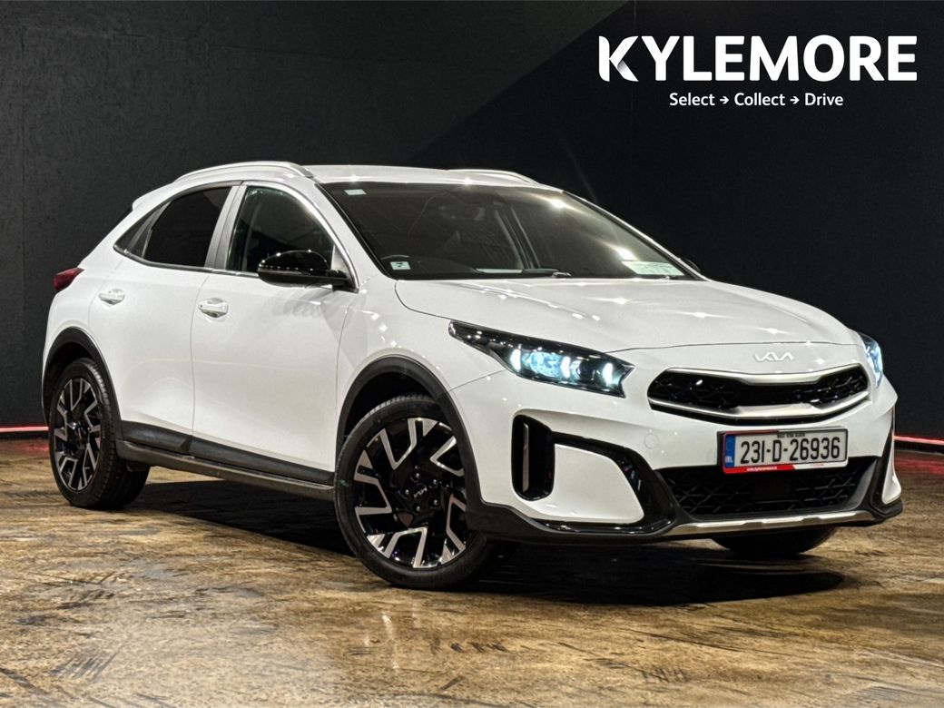 Image for 2023 Kia XCeed AUTOMATIC 1.6L PLUG-IN HYBRID - REVERSE CAMERA - DIAMOND CUT ALLOYS - HALF LEATHER SEATS 