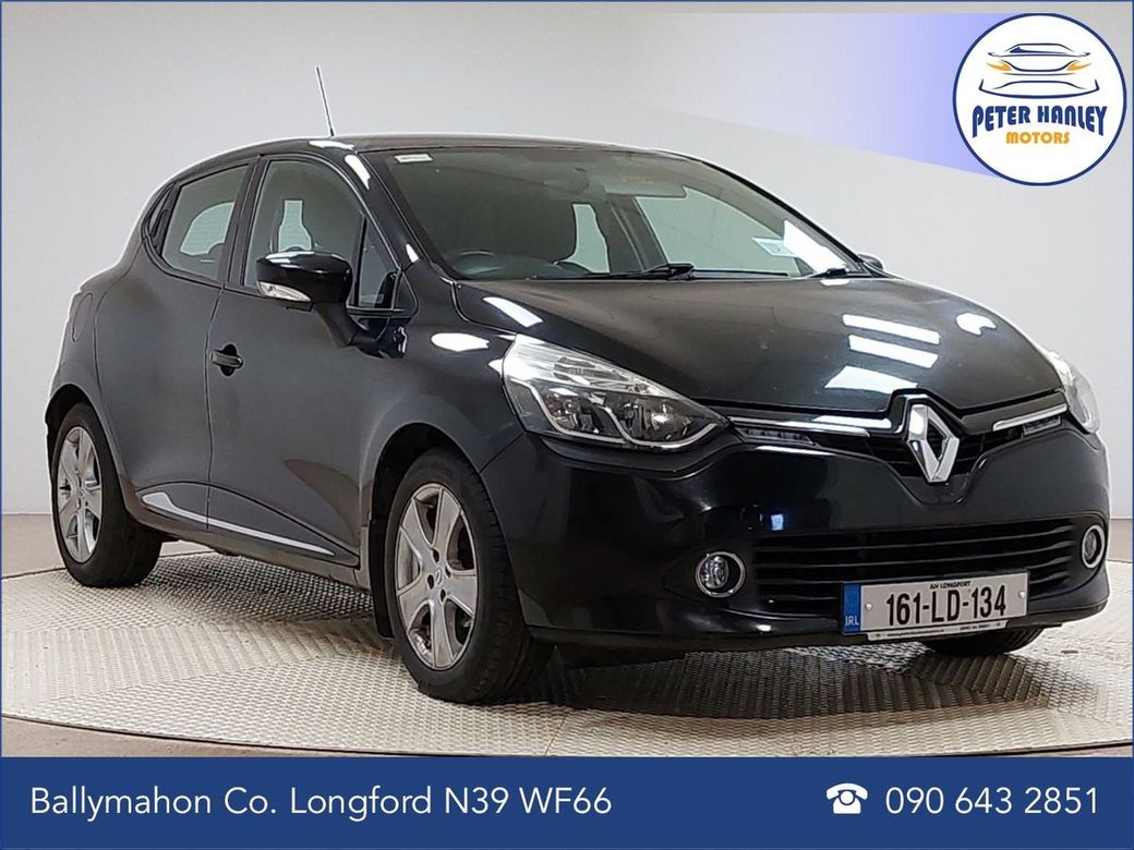 Image for 2016 Renault Clio 1.2 16V 75 DYNAMIQUE NAV