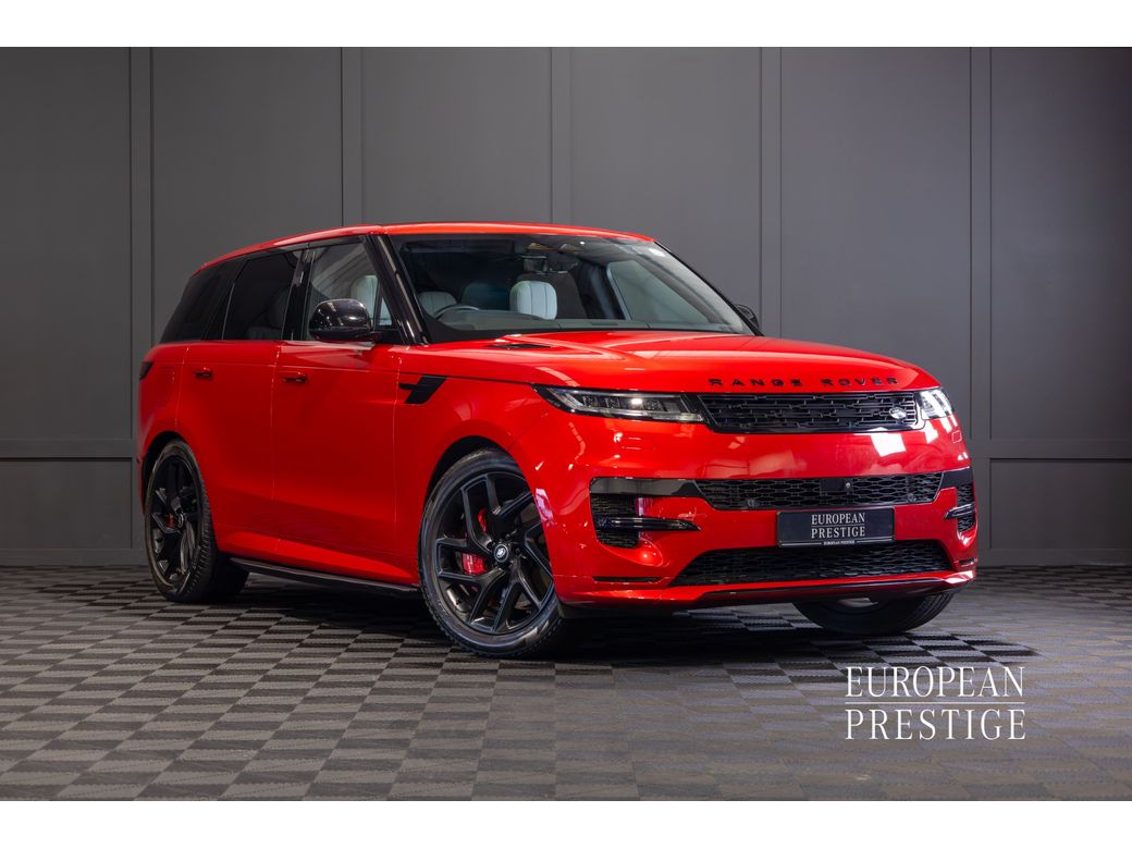 Image for 2024 Land Rover Range Rover Sport P460e Dynamic HSE