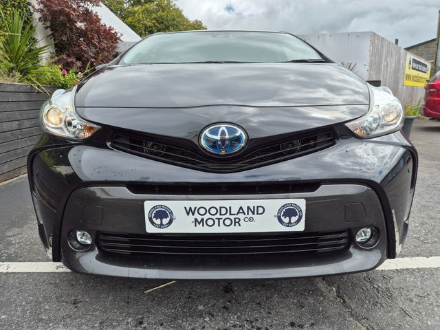 Image for 2020 Toyota Prius+ 1.8 HYBRID / 5 SEATER / S SPEC / TAX € 170 