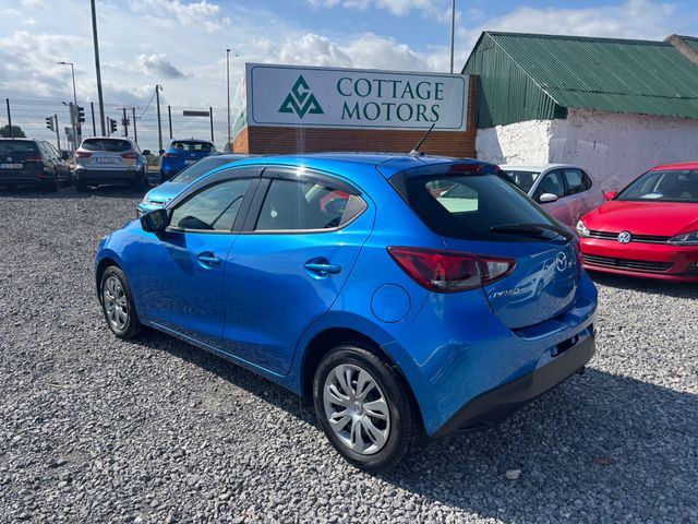 Image for 2016 Mazda Demio 