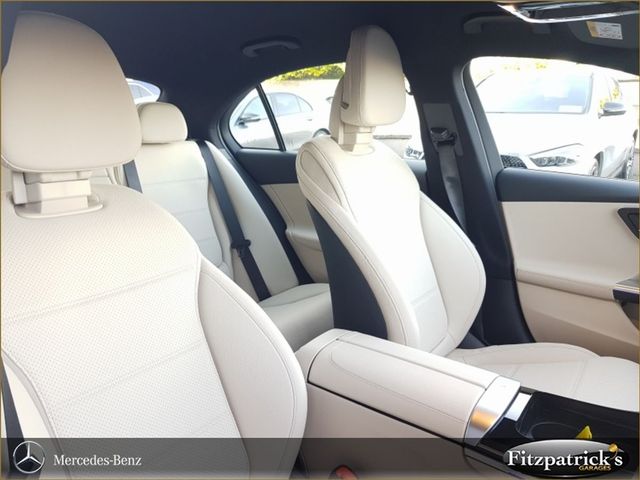 Image for 2026 Mercedes-Benz C Class 180 Avantgarde