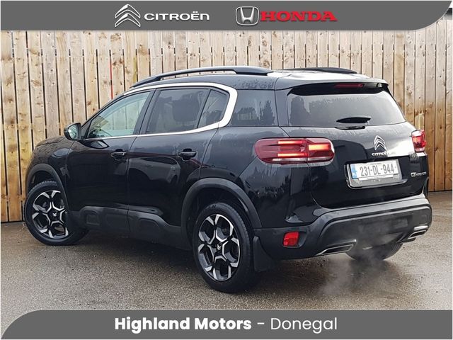 Image for 2023 Citroen C5 Aircross FEEL Pack BlueHDi 130