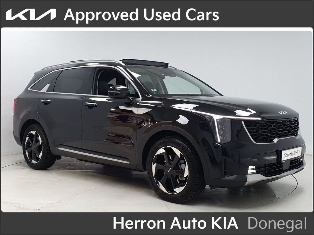 Image for 2026 Kia Sorento PE PHEV (ALL WHEEL DRIVE)