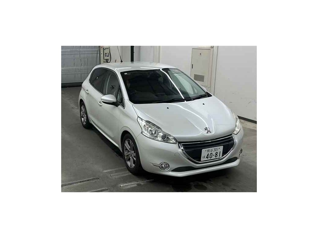 Image for 2014 Peugeot 208 1.2 AUTO