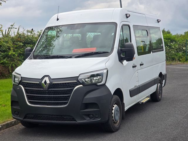 Image for 2022 Renault Master MM35 Buisness Blue DCI