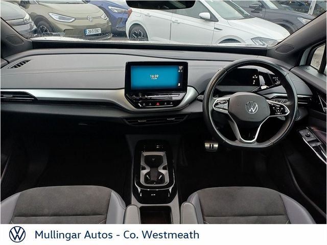 Image for 2024 Volkswagen ID.4 BUSINESS 77KW 204HP