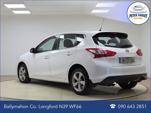 Image for 2016 Nissan Pulsar 1.5 DCI XE