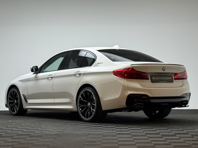 Image for 2018 BMW 5 Series 530E M SPORT