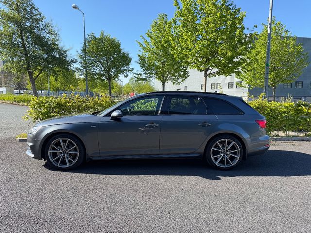 Image for 2016 Audi A4 S LINE TDI QUATTRO S-A AVANT *NEW NCT*