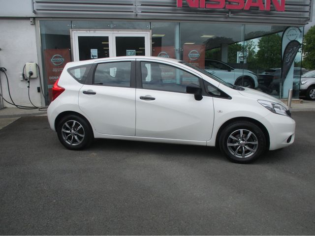 Image for 2017 Nissan Note 1.2 XE E6 4DR PET