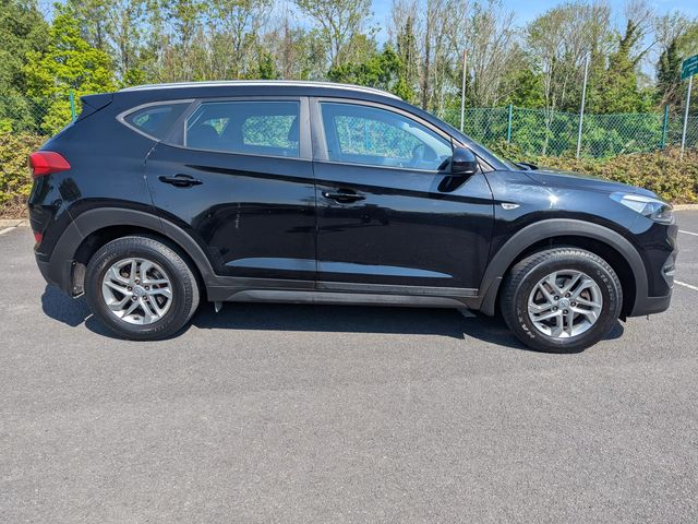 Image for 2017 Hyundai Tucson 