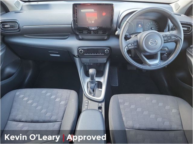 Image for 2026 Mazda Mazda2 Hybrid 1.5 Centre Line