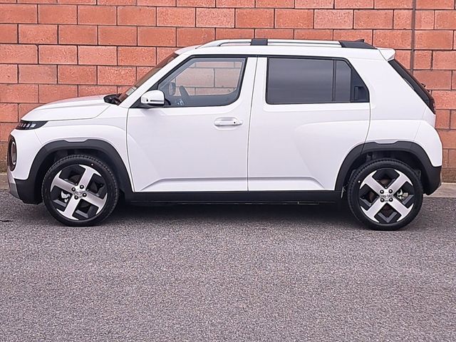 Image for 2026 Hyundai INSTER Commerical Van Elegance with a 49 k/wh Battery. 360 kms range order now for 261 !