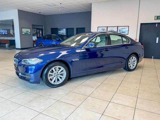 Image for 2016 BMW 5 Series 520D SE Auto