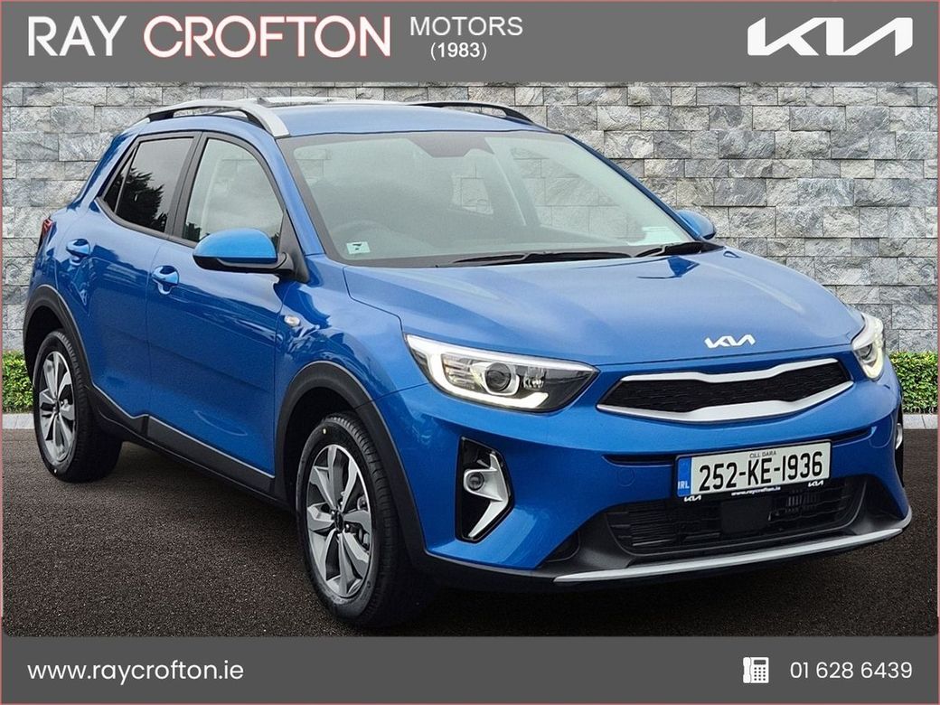 Image for 2025 Kia Stonic 1.0 K2