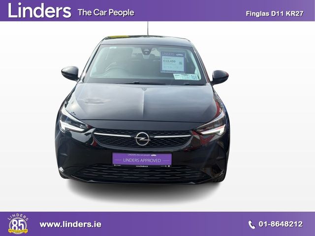 Image for 2020 Opel Corsa 1.2i (75PS) S/S 5 Speed SC