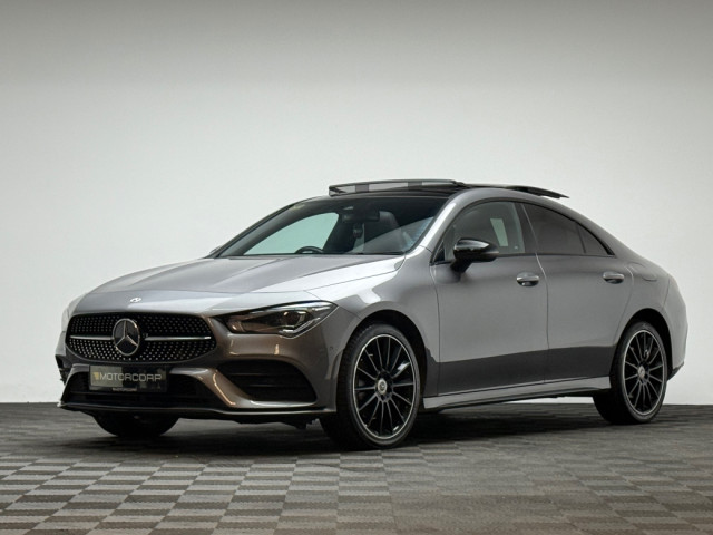 Image for 2023 Mercedes-Benz CLA Class 250E AMG LINE PREM PLUS NIGHT ED