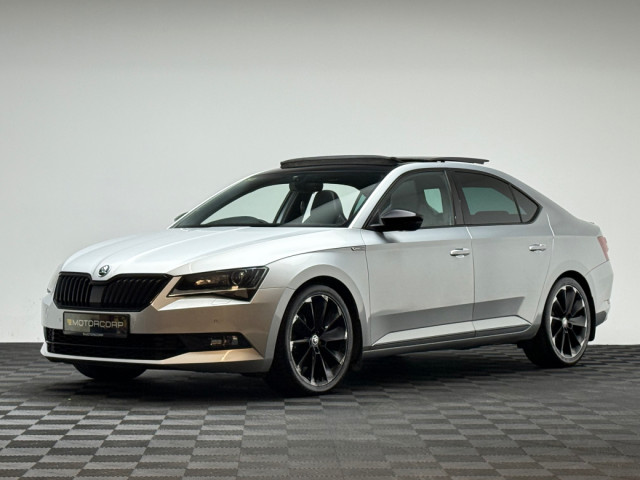 Image for 2019 Skoda Superb SPORTLINE 2.0 TDI *PAN ROOF*