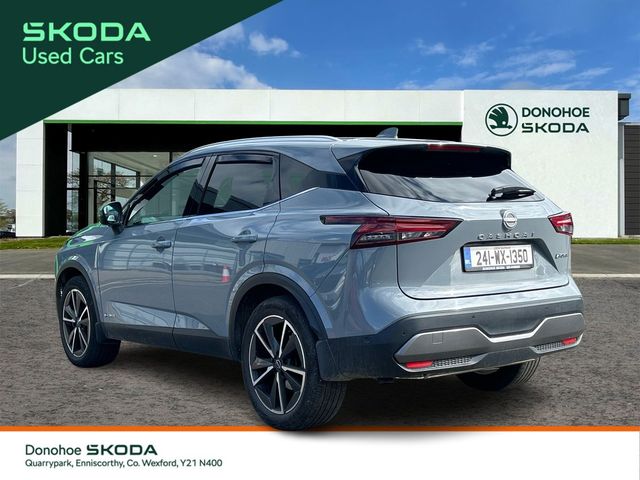 Image for 2024 Nissan Qashqai ePOWER QASHQAI SVE-EASTER SALE NOW LIVE