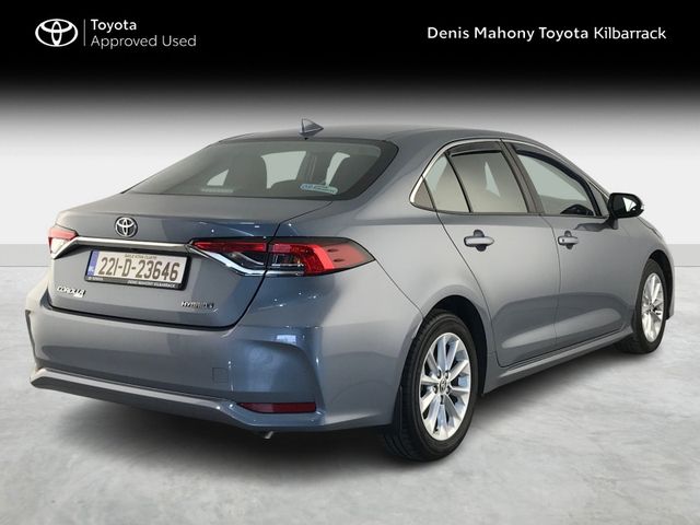 Image for 2022 Toyota Corolla LUNA HYBRID
