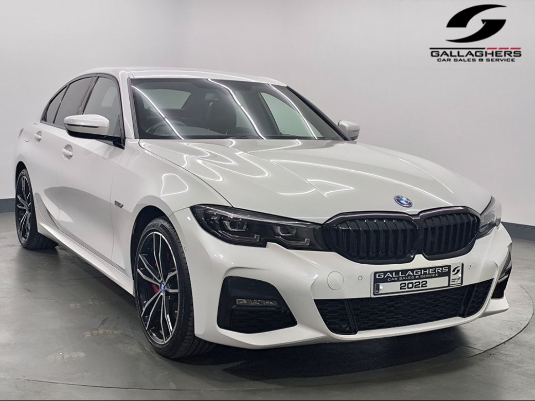 Image for 2022 BMW 3 Series (221) M SPORT 330e PRO PACK AUTO