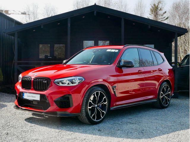 Image for 2020 BMW X3 M Competition 