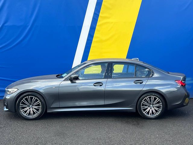 Image for 2021 BMW 3 Series 318D M-SPORT AUTO // LEATHER M-SPORT INTERIOR // DUAL ZONE CLIMATE CONTROL // 18" DIAMOND CUT ALLOYS