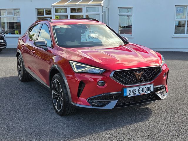 Image for 2024 Cupra Formentor V1 DSG