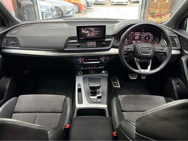 Image for 2019 Audi Q5 AUDI Q5 €35950! 2019 AUDI Q5 S-LINE 40 TDI QUATTRO