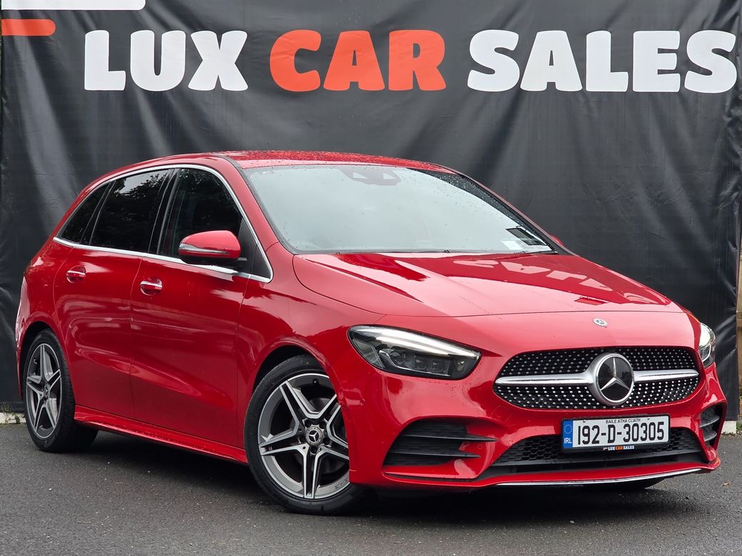 Image for 2019 Mercedes-Benz B Class 2.0 CDI AMG LINE AUTOMATIC // NEW NCT TILL 09/27