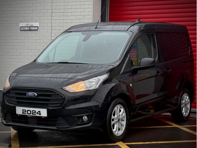 Image for 2024 Ford Transit Connect 240 LIMITED L1H1 P/V ECOBLUE // 12 MONTH WARRANTY // SAME DAY FINANCE