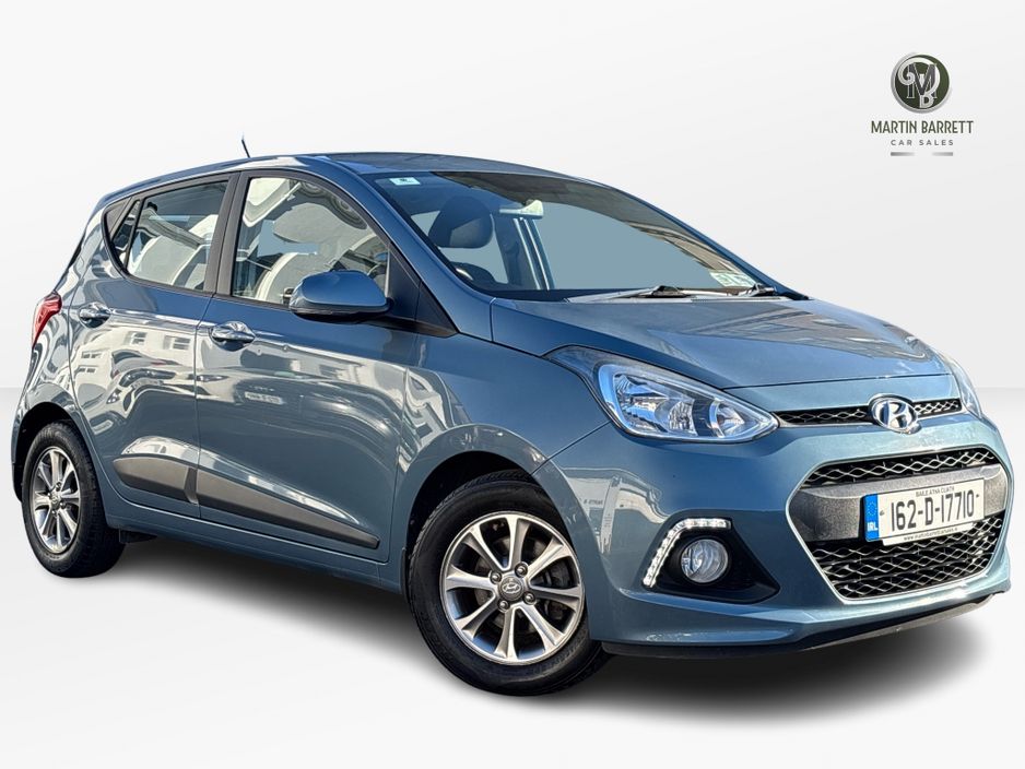 Image for 2016 Hyundai i10 DELUXE 4DR