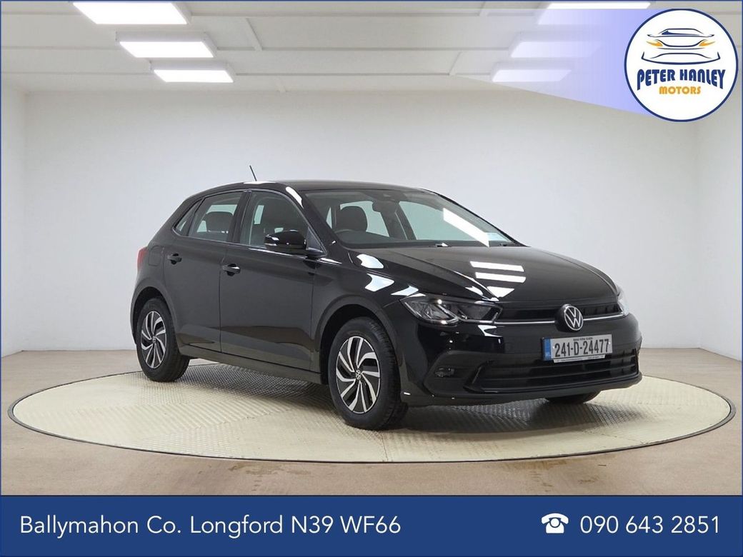 Image for 2024 Volkswagen Polo POLO LIFE 1.0 TSI 95HP M5F