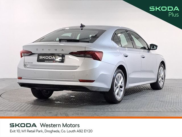 Image for 2024 Skoda Octavia OCTAVIA AMB 1.0TSI 110HP