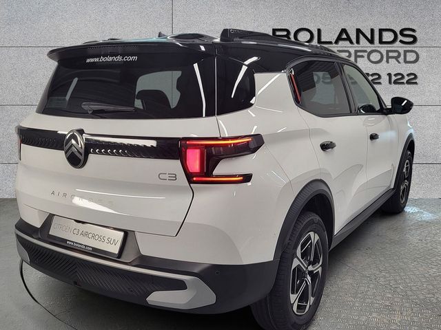 Image for 2027 Citroen C3 Aircross MAX Hybrid From €94 Per Week