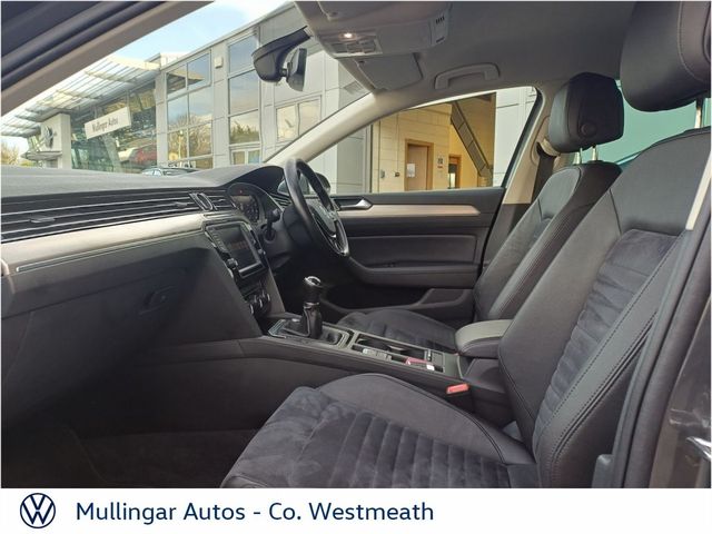 Image for 2017 Volkswagen Passat 1.6 TDI 120HP Highline BE