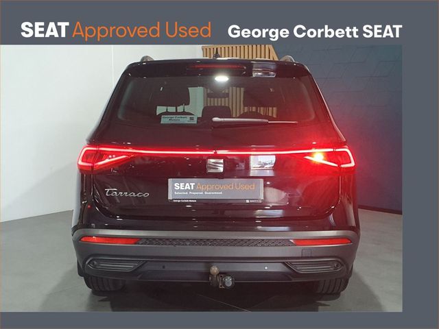 Image for 2023 SEAT Tarraco SE+ 7Seat - 2 Year Warranty (From €118 per week)